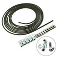 thumbnail image 3 of Conduite de Frein Professionnelle en Acier 5 m avec Raccords Vissés et Connecteurs, 3 of 3