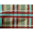 thumbnail image 4 of oneOone Cotton Poplin Fabric Madras Check Print Fabric BTY 56 Inch Wide, 4 of 4