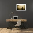 thumbnail image 3 of V., Stijn 18x13 White Modern Wood Framed Museum Art Print Titled - Yndi Halda, 3 of 4