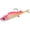 Pink Tiger, variant on Northland Fishing Tackle UV Mimic Minnow Jig Fishing Lure for Bass - UV Pink Tiger - 1/32 oz