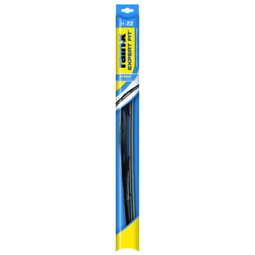 Rain-X Expert Fit Hybrid Windshield Wiper Blade 22" Replacement H22