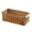 L, variant on Stylish Braided Storage Baskets Plastic Woven Handwoven Storage Case for Home Organization Small Decorative Daily Use