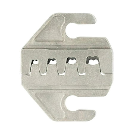 

Professional Crimping Jaw Accessory Replacement Electrical Clamp Tools Steel Crimping Tool Pliers Jaws for Crimping Terminals Heat Shrink SN-48BS