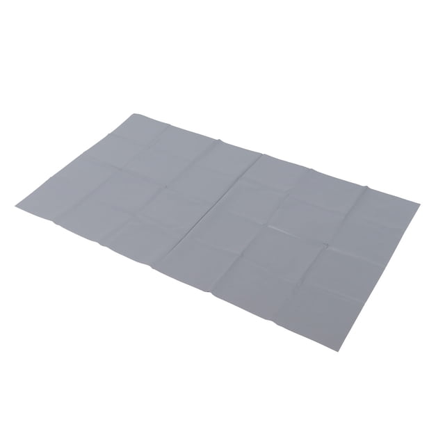 Pantalla de proyector de alta definición 4K antiluz, plegable, portátil, para películas, para fiestas en casa, oficina, aulas (100 pulgadas)