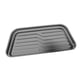 thumbnail image 3 of Bandeja de silicona para goteo de refrigerador, drenaje de agua para refrigeradores. Gris, 3 of 7