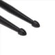 thumbnail image 4 of 4 Par de 5A Nylon Palillo Por Tambor Set Ligera Profesional Negro, 4 of 5