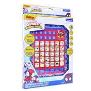Lexibook Spidey Bilingual Learning Tablet, EN/ES, Count & Music