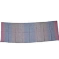 thumbnail image 4 of Women's Kani Print Pale Pink and Purple Scarf Soft Modal Scarf Accessory for Summer and Spring in Beautiful Colors, 4 of 4