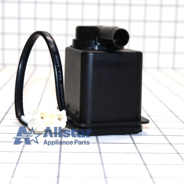 Whirlpool Ice Machine Pump W11566406