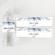 thumbnail image 2 of Etiqueta de celebración para boda, etiqueta personalizada para botella de agua, calcomanía con texto y nombre personalizado, adecuada para fiestas de regalos nupciales, 2 of 5