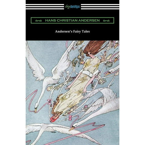 Andersen's Fairy Tales, (Paperback)
