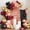 Burgundy Black Gold, variant on Orange Black White Silver Balloon Garland Arch Kit, 167Pcs Latex Balloons Different Sizes 18 12 10 5 inch for Birthday Graduation Halloween Basketball Theme Party Decoration
