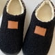 thumbnail image 2 of Zapatillas térmicas planas antideslizantes mullidas de muy buen gusto cómodas para hombres y mujeres DQrwqpou Tenis De Mujer Tenis De Hombre, 2 of 6