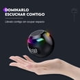 thumbnail image 6 of Alarm Clock Digital Radio Bluetooth Alarm Clock Horn, 6 of 20