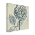 thumbnail image 2 of Trademark Fine Art 'Belle Fleur III' Canvas Art by Sue Schlabach, 2 of 3
