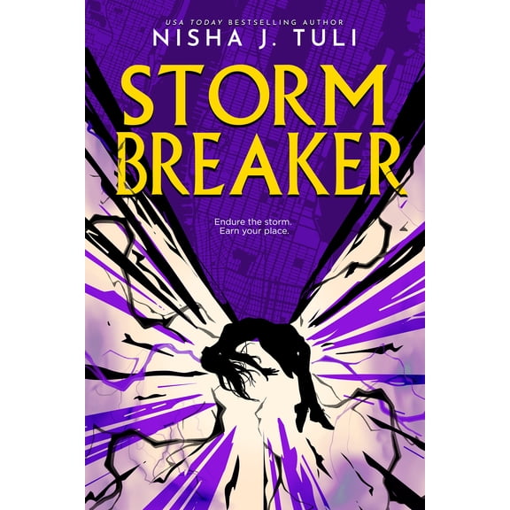 Storm Breaker (Hardcover)