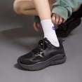 thumbnail image 4 of CHICVOMEY Breathable Mesh Orthopedic Sneakers for Women Fashion Walking Sneakers Arch Support Sneakers with Slip-Resistant Sole Casual Runing&Tennis, 4 of 8