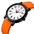 thumbnail image 3 of Blekon Original Nurse Watch for Medical Professionals and Students Various Scrub Colors, Easy Read Dial, Military Time with Second Hand, Silicone Band, 3 ATM Water Resistant, 3 of 7