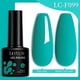 thumbnail image 1 of LILYCUTE-Gel de extensión de uñas, Gel semipermanente UV duro, color rosa brillante, 10ML, 1 of 4