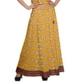 thumbnail image 5 of Moomaya Printed Elegant Crop Top And Long Skirt Set Ethnic Dresses For Women, 5 of 6