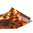 thumbnail image 2 of Rwraps Lava Pacific Rim Matte Vinyl Film Wrap 59in x 10ft Vinyl Vehicle Car Film Sheet Roll, 2 of 9