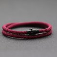 thumbnail image 1 of Nueva Pulsera minimalista de cuerda para Hombre, pulsera de supervivencia de doble capa, accesorios para Hombre, regalo para novio, hebilla magnética, Pulsera para Hombre Tan Jianjun unisex, 1 of 2