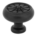 thumbnail image 2 of Emtek 86214MB EMT Tuscany Petal Pull, 2 of 2