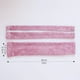 thumbnail image 4 of Funda para silla de oficina FORCHEER, reposabrazos grande de terciopelo rosa, 4 of 7