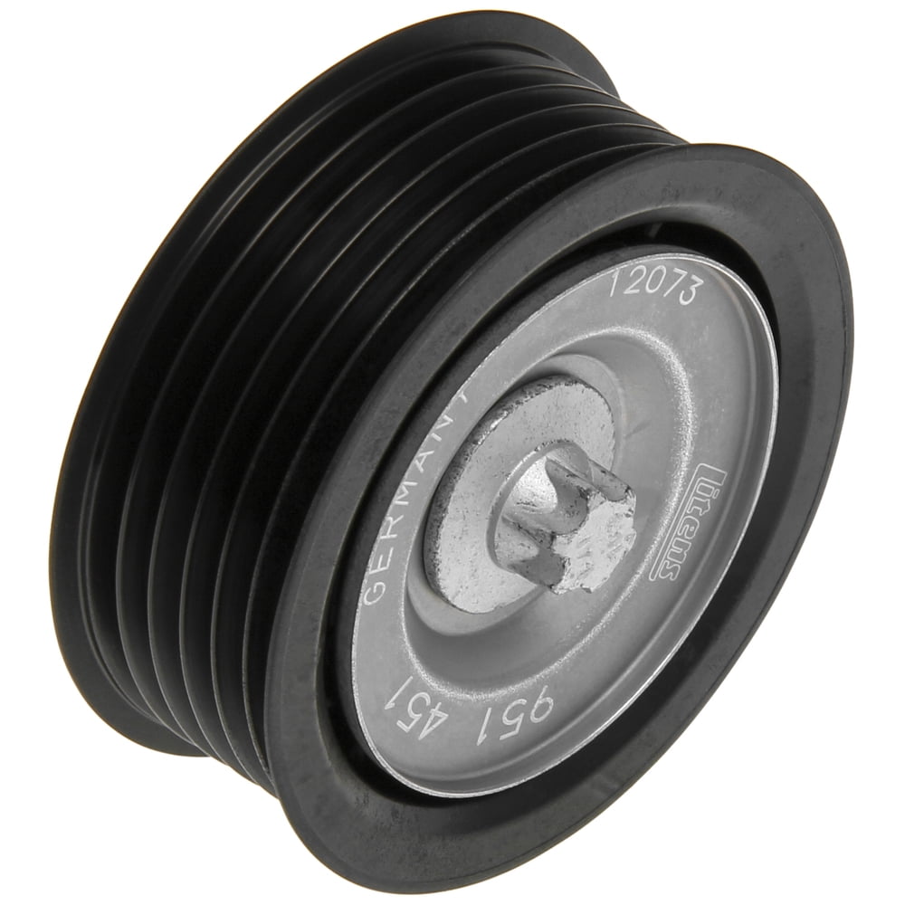 Litens Accessory Belt Drive Idler Pulley - Original Equipment Quality Fits select: 2006-2011 MERCEDES-BENZ E, 2006-2012 MERCEDES-BENZ C