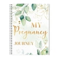 thumbnail image 1 of Beautiful Pregnancy Journey Memory Books The Baby Keepsake Books Planner for Men Women, 1 of 5