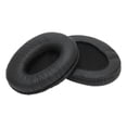 thumbnail image 1 of Cubierta de almohadillas para auriculares, 2 almohadillas para auriculares, cubierta de esponja para auriculares, almohadillas de repuesto de mayor durabilidad, 1 of 12