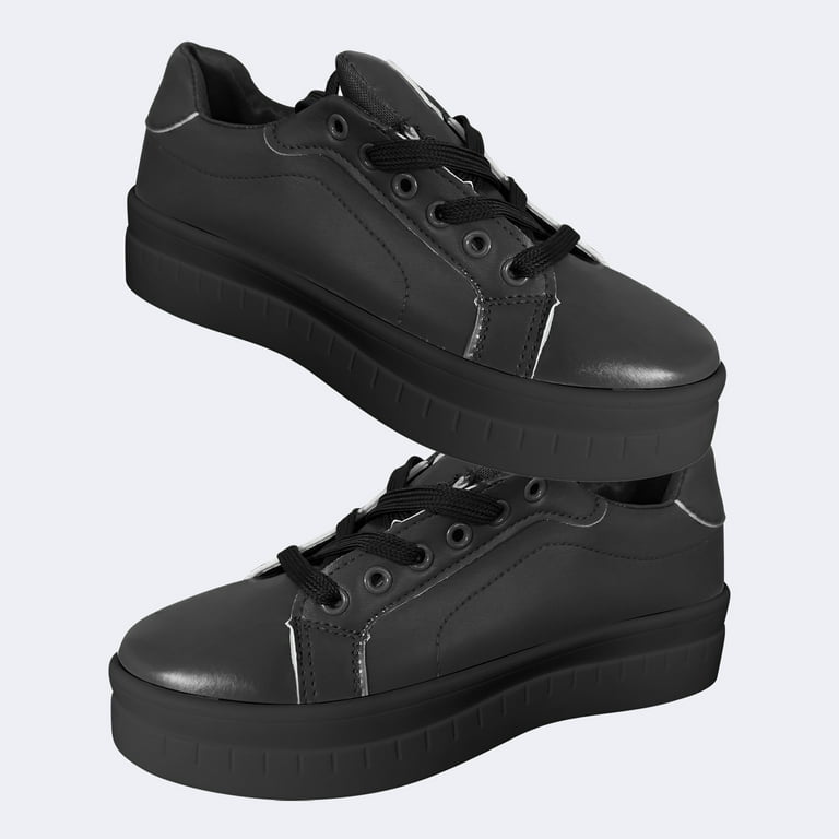 WHLBF Women's Casual Shoes Fashion Comfortable for Walking