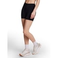 thumbnail image 4 of Reebok Women's Everyday High Rise Bike Short, 5" Inseam, Sizes XS-XXXL, 4 of 7