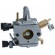 thumbnail image 2 of Carburador para Stihl FS400 FS450 FS480 Para stihl fs400 fs450 fs480 sp400 sp450 carburador de cortacésped STOL, 2 of 5