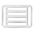 thumbnail image 2 of Diving Belt Keeper, Durable 316 Stainless Steel Webbing Harness Keeper  for  Diving, 2 of 8