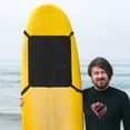 thumbnail image 1 of OUNONA Bolsa De Malla Para Paddleboard Almacenamiento De Artículos Y, 1 of 8