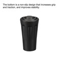 thumbnail image 4 of Unique Bargains Embouts de Remplacement pour Canne à Pêche Grimpante, Protecteurs d'Accessoires, Embouts de Bâton de Randonnée 2 Pcs, 4 of 5