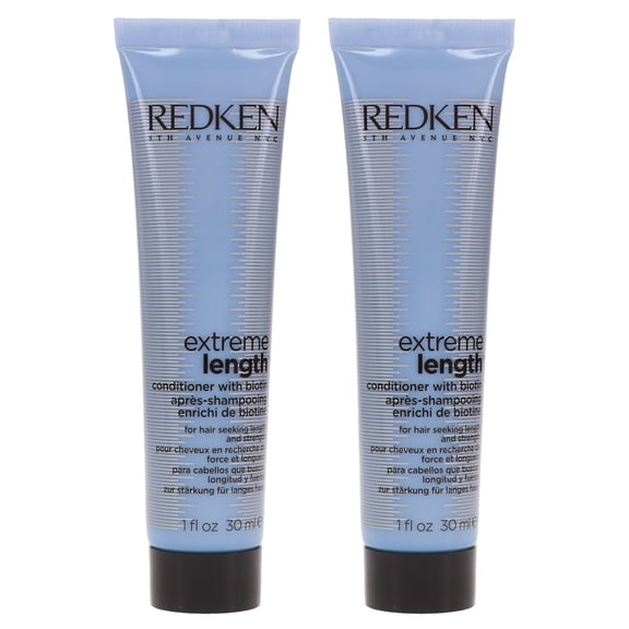 Redken Extreme Length Conditioner 1 oz 2 Pack