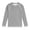 H125-Gray, variant on hengsof Boys Gradient Long Sleeve Sun Protection Swimsuit, Kids Fashion Crew Neck Quick Dry Swimwear for Beach Surf