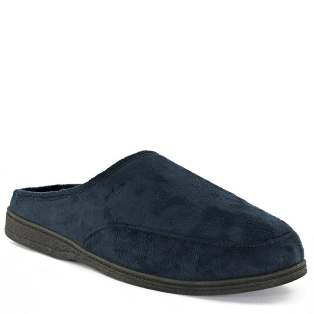 Dockers Seasonal Nap-1 Pantoufles Largeur Moyenne à Enfiler Bleu Marine