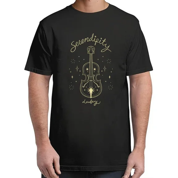 Serendipity Blue Lauvey Unisex S-5Xl T-Shirt