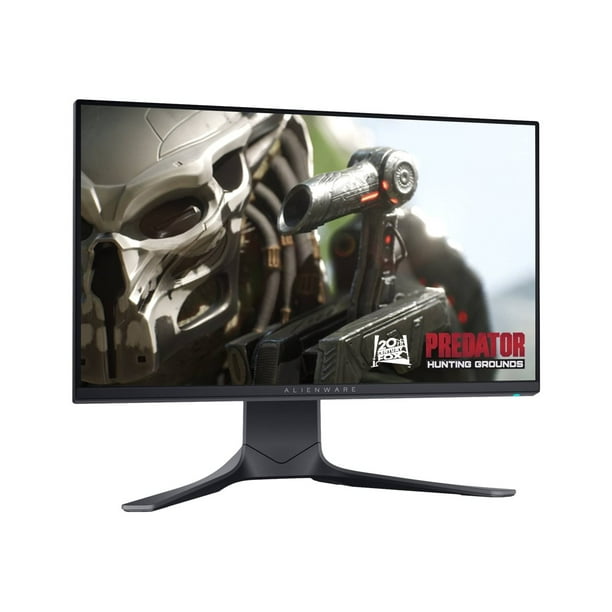 Alienware 25 AW2521HF 24.5 inch Gaming Monitor (Dark), Dark Grey