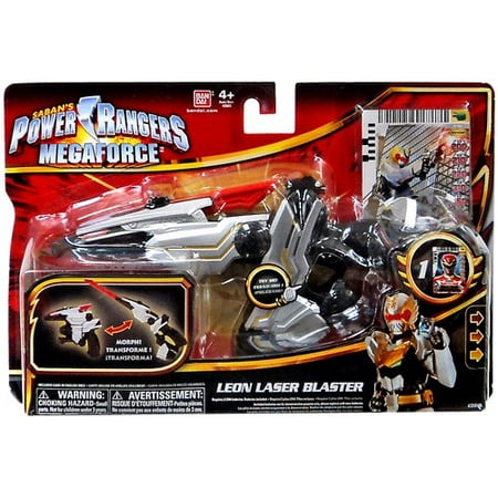 Rangers Laser - Power Rangers Power Ranger Lion Laser Blaster