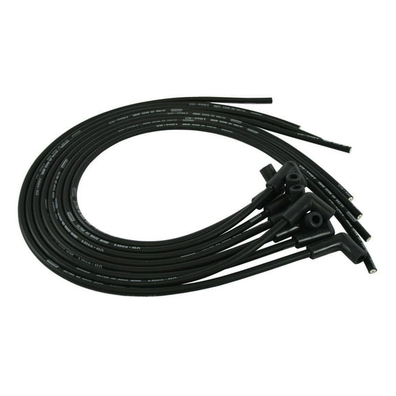 WIRE SET,ULTRA 40,UNIV,90 BOOT,BLACK 73814