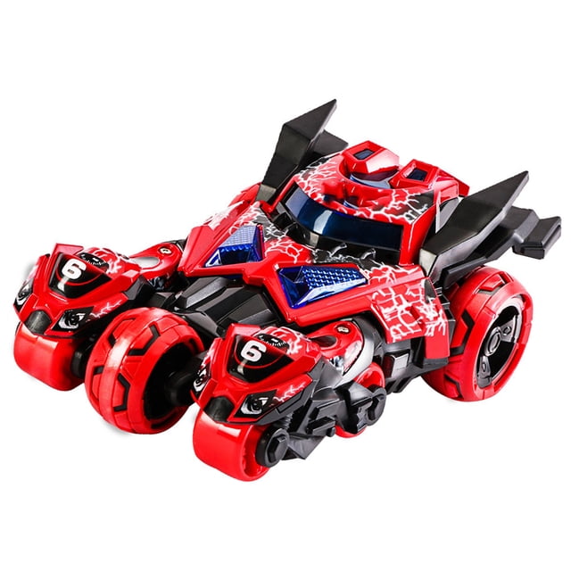 Mini vehículos de juguete, modelo de coche de aleación 1:32, modelo de coche de juguete, coche construido para el futuro