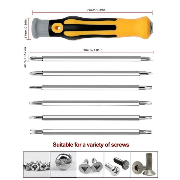 Phillips torx screwdriver outlet