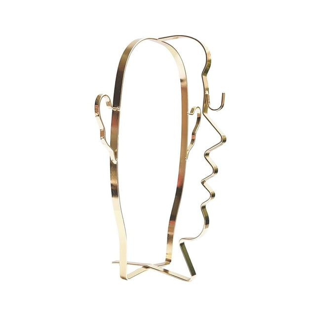 Organizador de gafas de sol, soporte para gafas de sol, modelado de personajes, organizador de almacenamiento de gafas creativo para decoración de