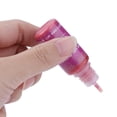 thumbnail image 6 of YAHHU 10 Colors Epoxy UV Resin Coloring Dye Colorant Pigment for DIY Art Crafts, Multicolor Set A, 15g and 10g Bottles, 6 of 9