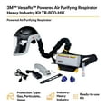 thumbnail image 3 of 3M Versaflo Powered Air Purifying Respirator Heavy Industry Kit TR-800-HIK, 1 EA/Case, 3 of 9