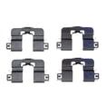 thumbnail image 3 of KarParts360 For Hyundai Elantra 2021 2022 2023 2024 Disc Brake Hardware Set Rear, 3 of 4